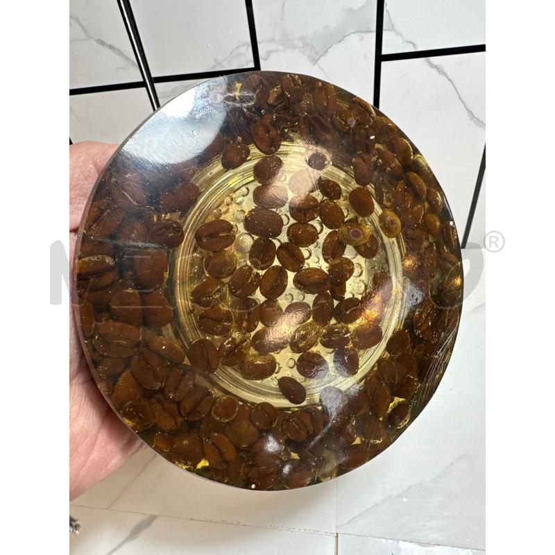 POSA CENERE CON ACCENDINO SEMI PLEXI | Mercatino dell'Usato Campobasso 2