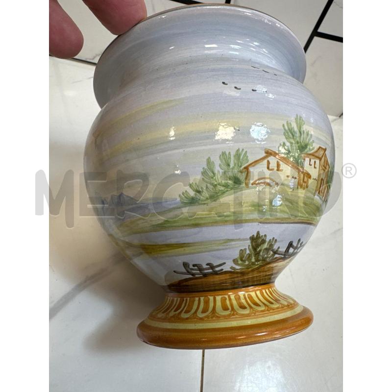 POTICHE VASO CASTELLI DEC A MAN | Mercatino dell'Usato Campobasso 4