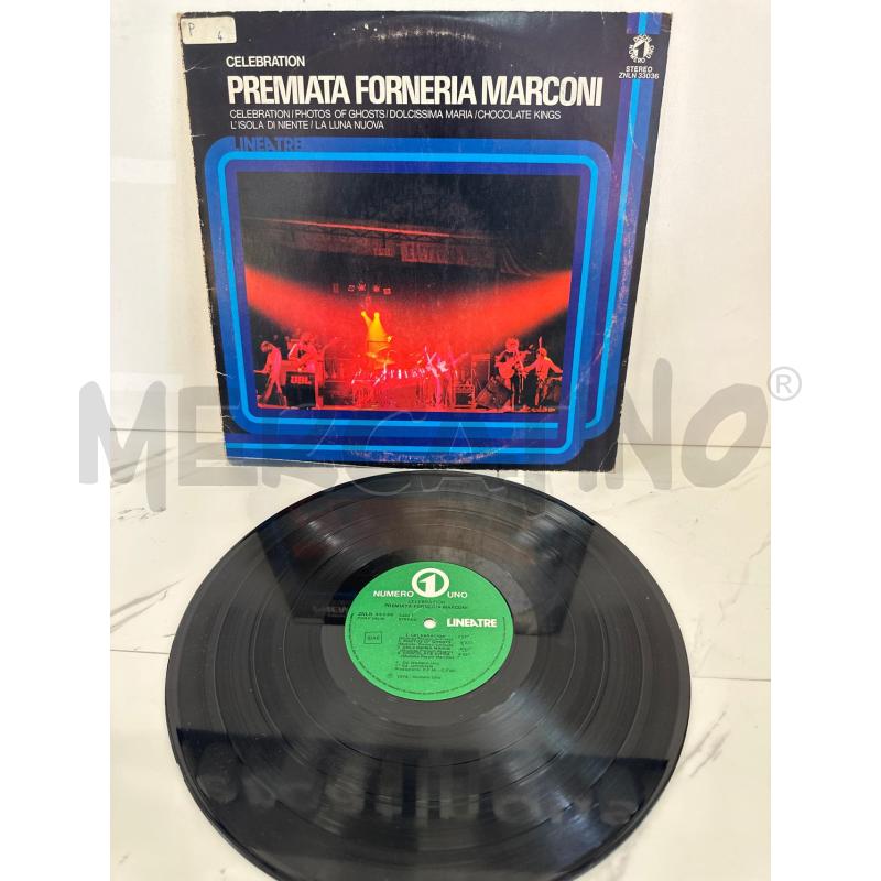 PREMIATA FORNERIA MARCONI | Mercatino dell'Usato Campobasso 1