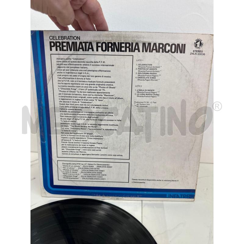 PREMIATA FORNERIA MARCONI | Mercatino dell'Usato Campobasso 4
