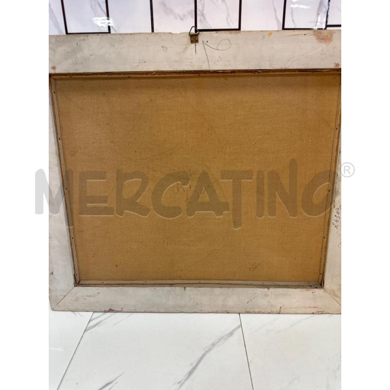 QUADRO 62X52 CM NATURA MORTA SU TELA  | Mercatino dell'Usato Campobasso 5