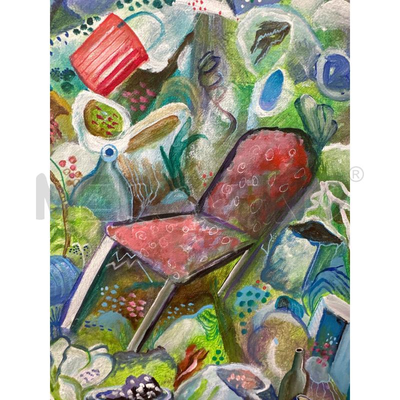 QUADRO AD OLIO RIP MAGLIONE 60 X 80 | Mercatino dell'Usato Campobasso 5