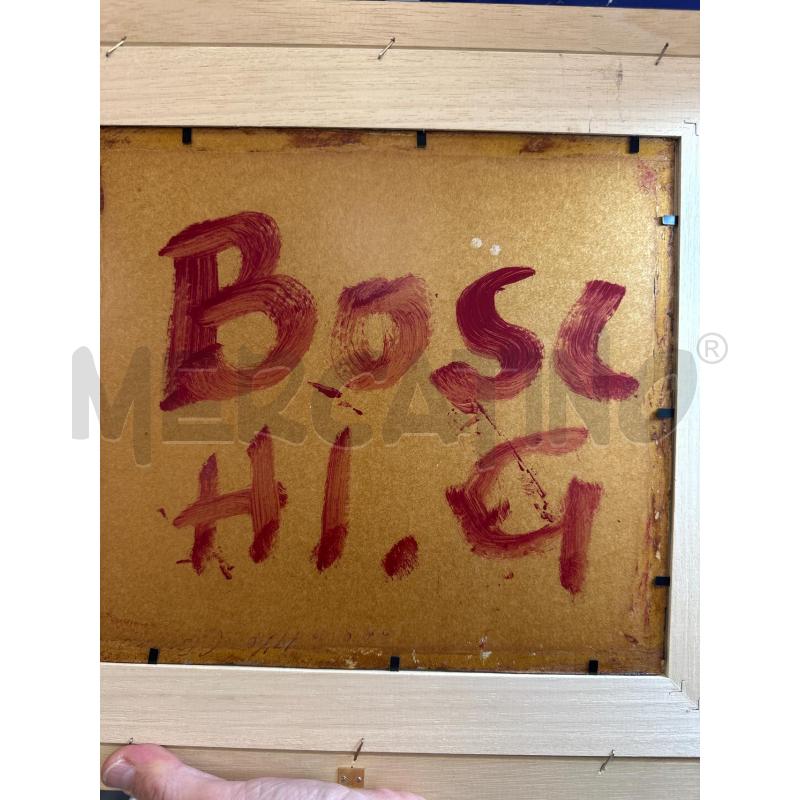 QUADRO CON PAESAGGIO BOSCHIVO  | Mercatino dell'Usato Campobasso 4