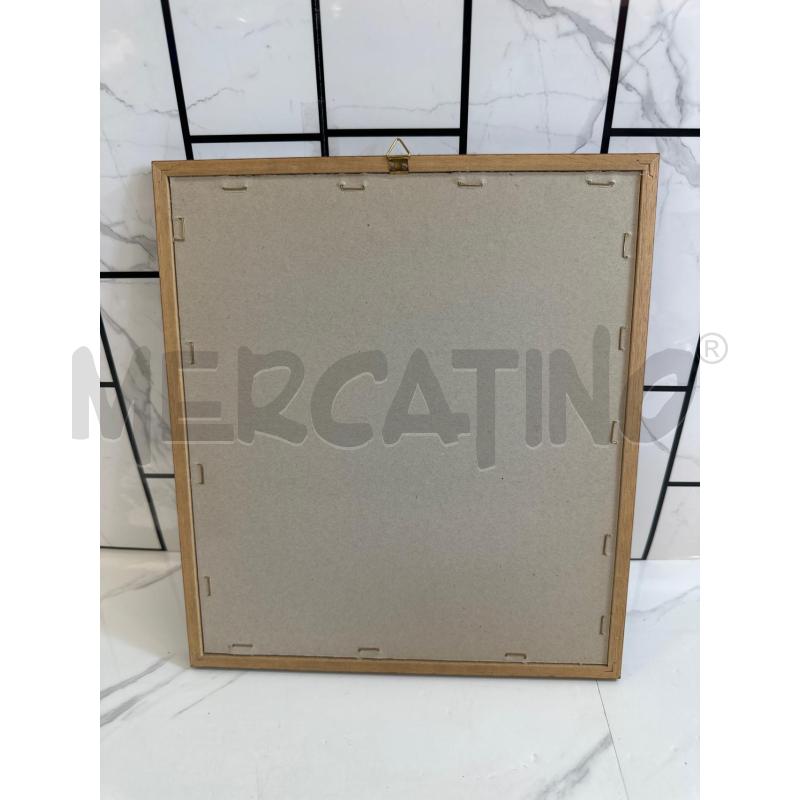 QUADRO CON  RITRATTO DI SIGNORA | Mercatino dell'Usato Campobasso 3