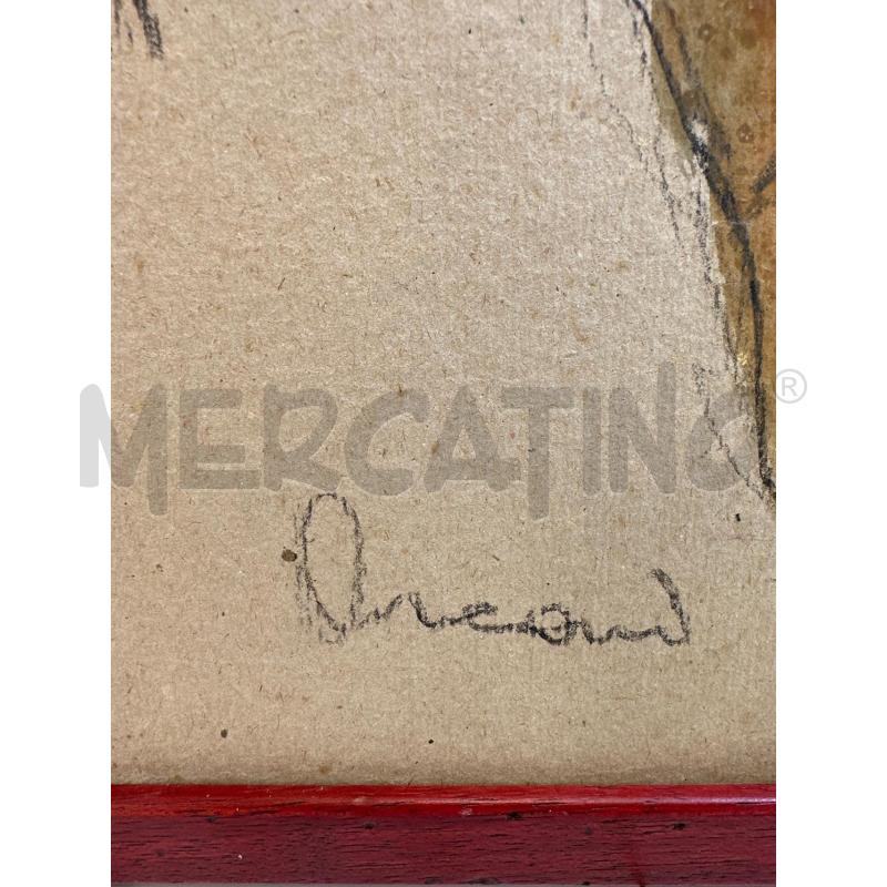 QUADRO DIPINTO SU CARTONE 68X93 CM | Mercatino dell'Usato Campobasso 3