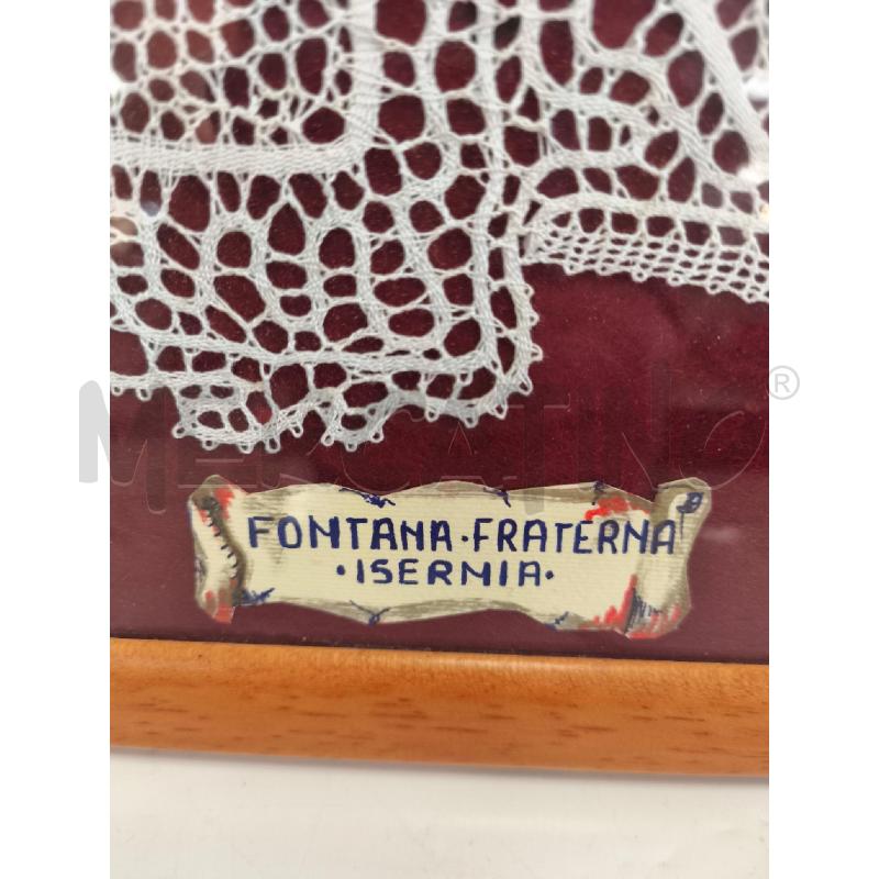 QUADRO FONTANA FRATERNA AL TOMBOLO  | Mercatino dell'Usato Campobasso 2