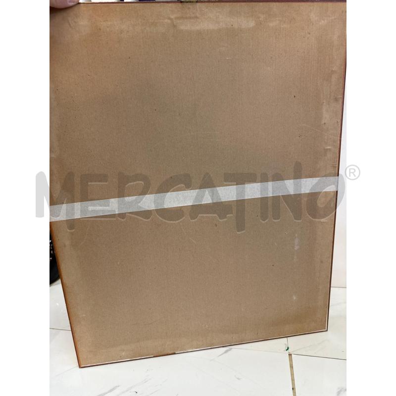 QUADRO MATERICO VOLTO DI CRISTO | Mercatino dell'Usato Campobasso 5