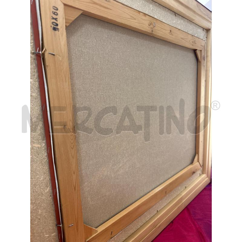 QUADRO OLIO RIP OLIVA 84X73 CM NATURA MORTA | Mercatino dell'Usato Campobasso 5