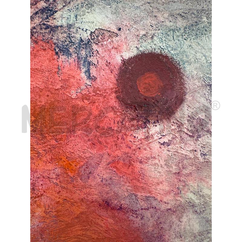 QUADRO OLIO SU TELA RIP . PINIZZOTTO 72X92 CM | Mercatino dell'Usato Campobasso 5