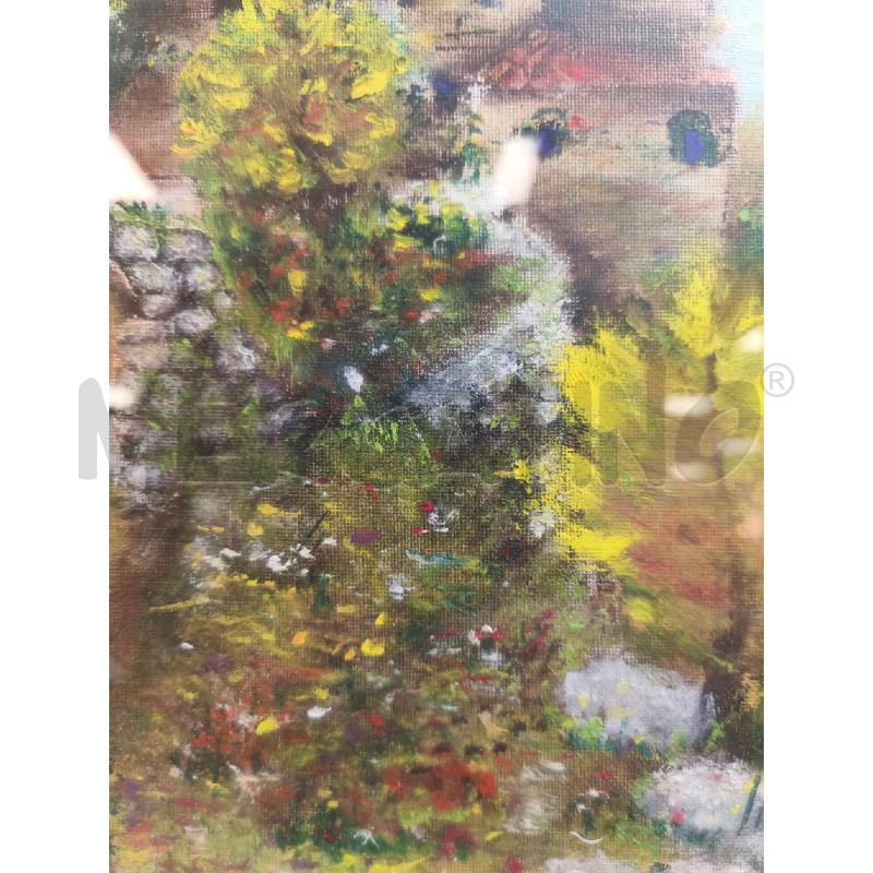 QUADRO PAESAGGIO MOLISANO 44X54  | Mercatino dell'Usato Campobasso 3