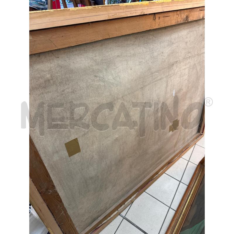 QUADRO RAFFIGURAZIONE ODALISCHE 134X105 CM | Mercatino dell'Usato Campobasso 5