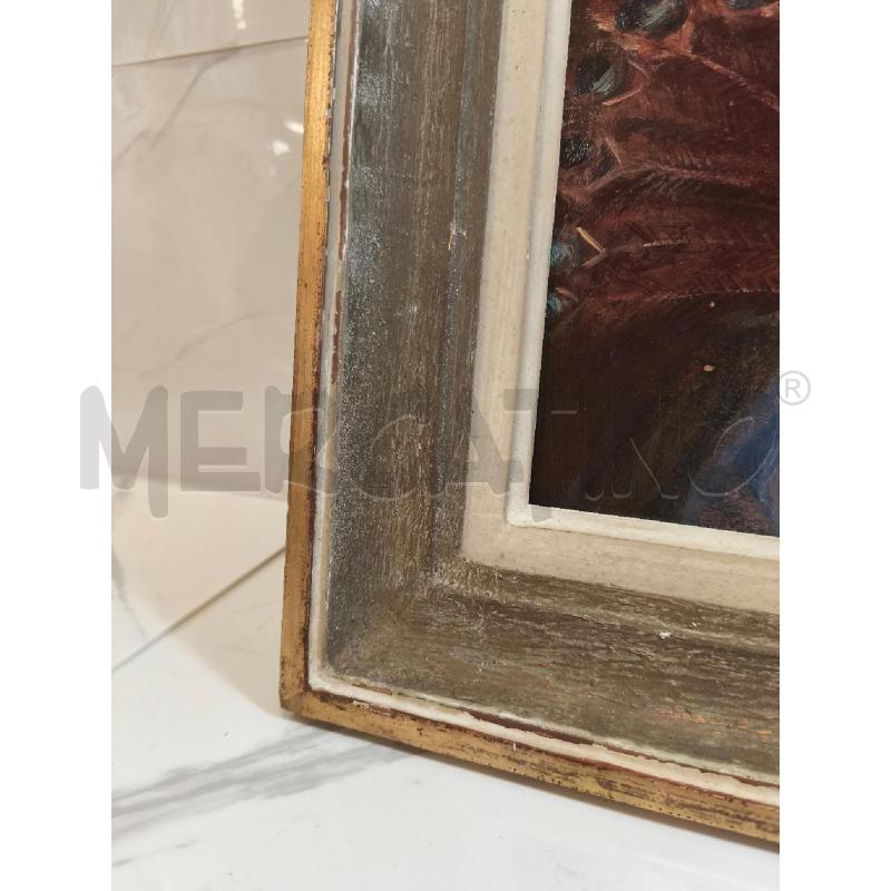 QUADRO RIP. FABBI DONNA ORIENTALE 39X47 CM | Mercatino dell'Usato Campobasso 3