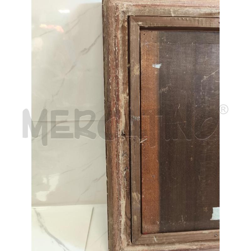 QUADRO RIP. FABBI DONNA ORIENTALE 39X47 CM | Mercatino dell'Usato Campobasso 4