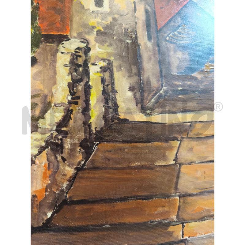 QUADRO RIP ANTONIO COCCA  CHIESA CAMPOBASSO 50X40 CM | Mercatino dell'Usato Campobasso 4