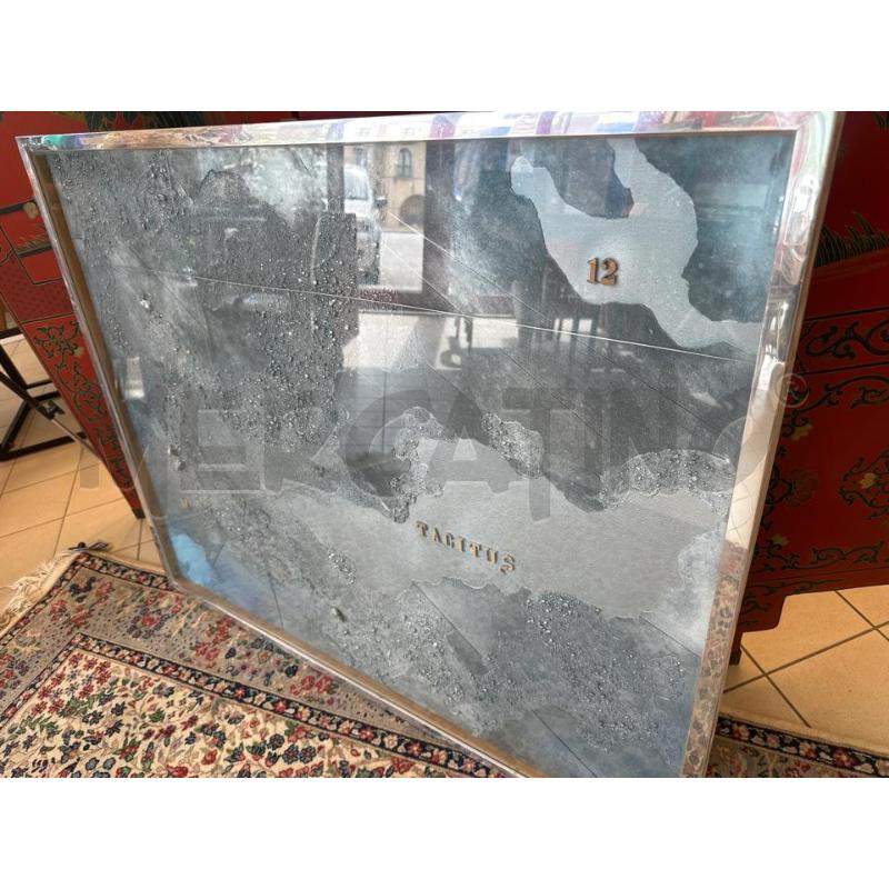 QUADRO RIP DE CESARE TACITUS TECNICA MISTA 80X100 CM | Mercatino dell'Usato Campobasso 4