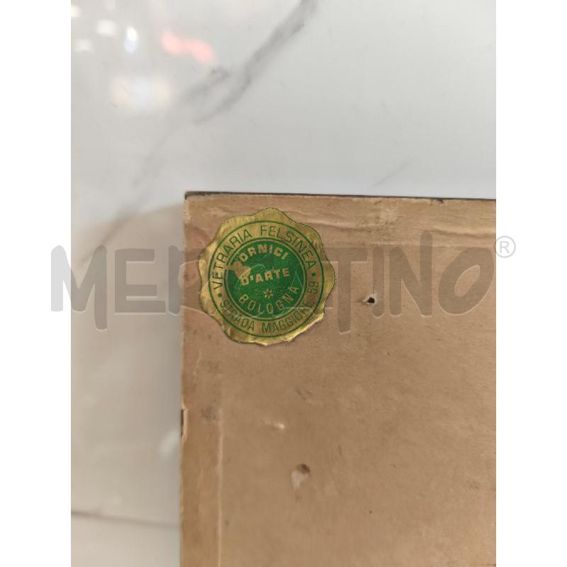 QUADRO RIP FABBRICATORE PASTELLO ALBERI | Mercatino dell'Usato Campobasso 4