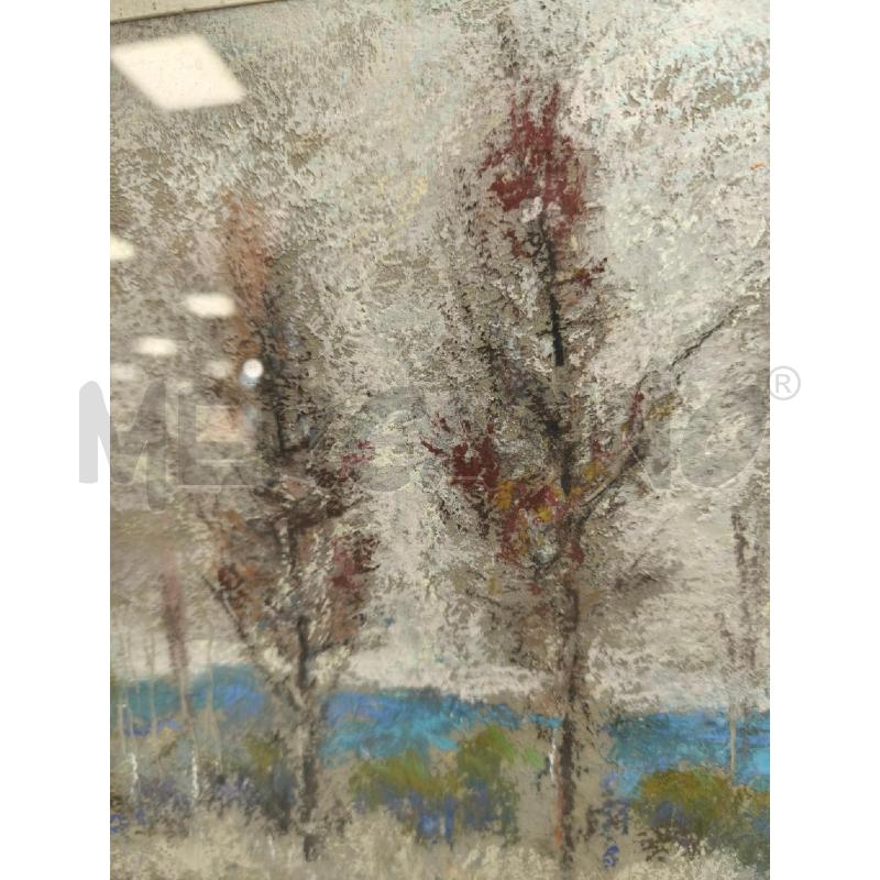 QUADRO RIP FABBRICATORE PASTELLO ALBERI | Mercatino dell'Usato Campobasso 5