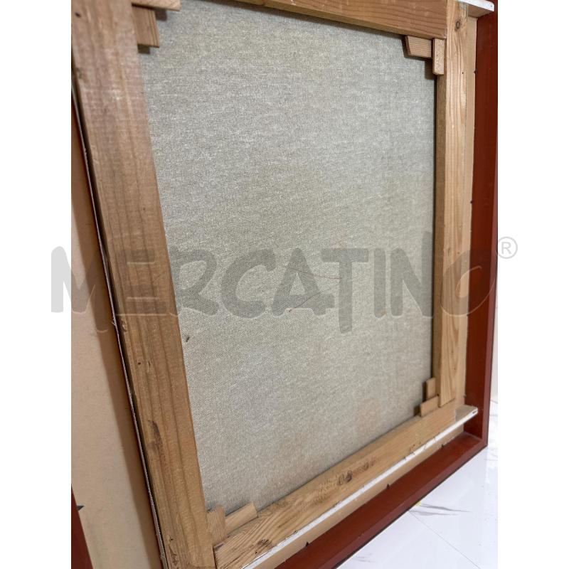 QUADRO RIP IMPALLOMENI NATURA MORTA 64X54 CM TOTA | Mercatino dell'Usato Campobasso 5