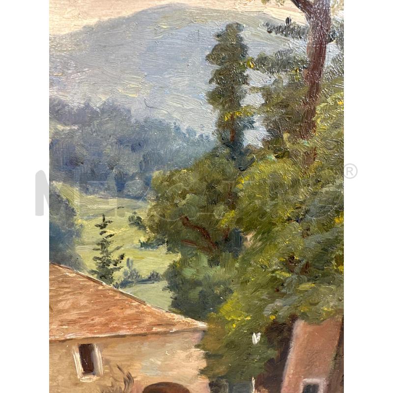 QUADRO RIP N. BIONDI 27X35 CM  | Mercatino dell'Usato Campobasso 2