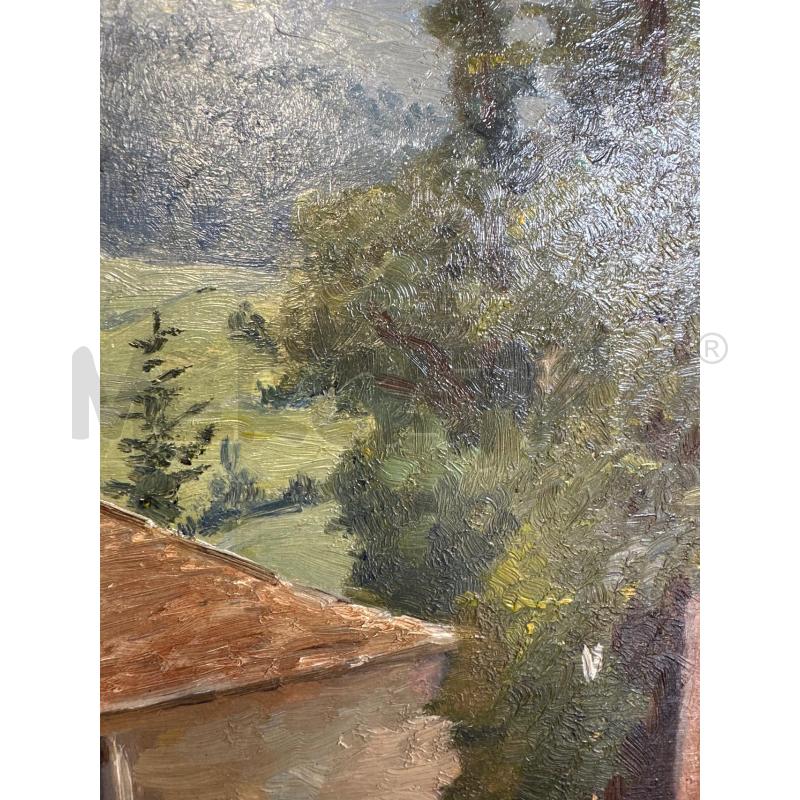 QUADRO RIP N. BIONDI 27X35 CM  | Mercatino dell'Usato Campobasso 5
