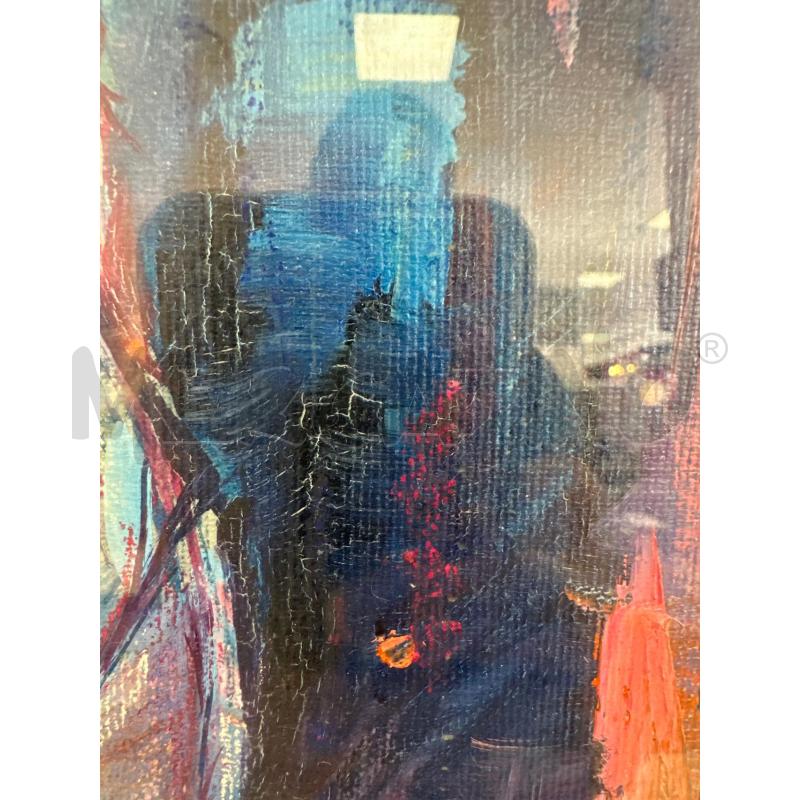 QUADRO RIP RESTAINO NUDO SU TELA  | Mercatino dell'Usato Campobasso 5