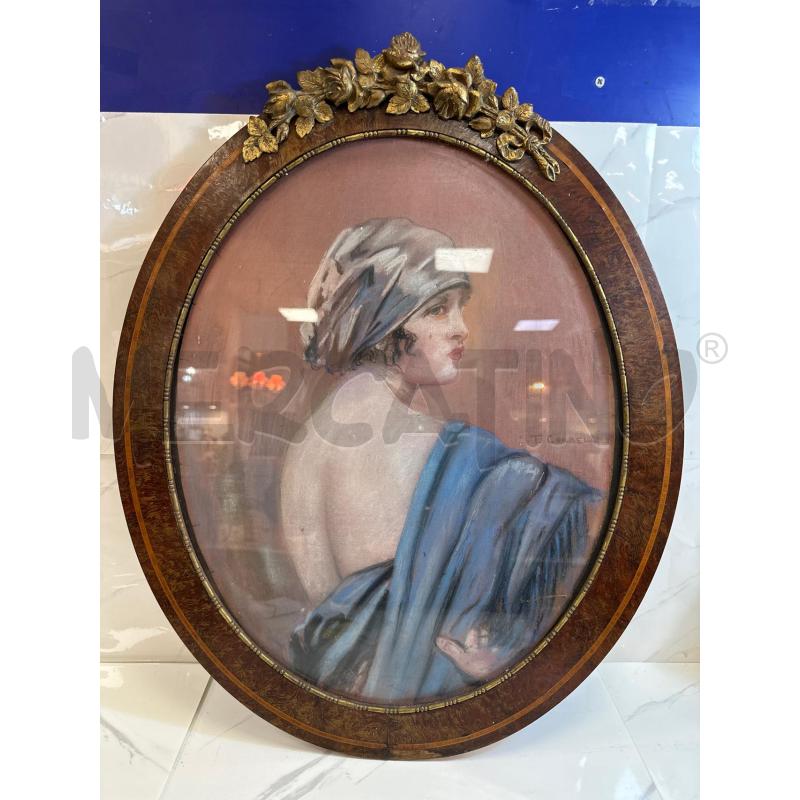 QUADRO RIP T. CORBELLA 59X48 CM  | Mercatino dell'Usato Campobasso 1