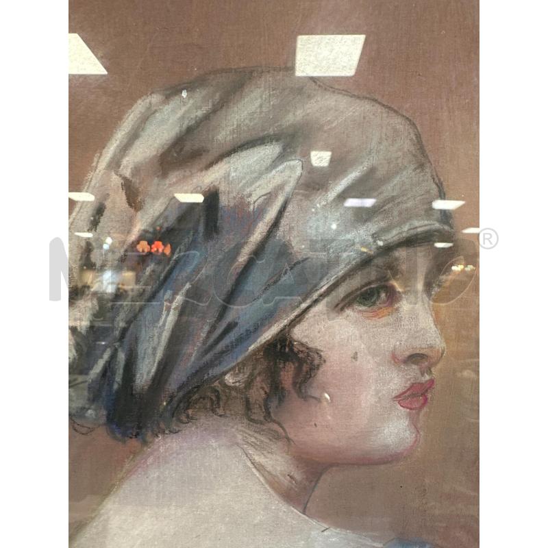 QUADRO RIP T. CORBELLA 59X48 CM  | Mercatino dell'Usato Campobasso 2