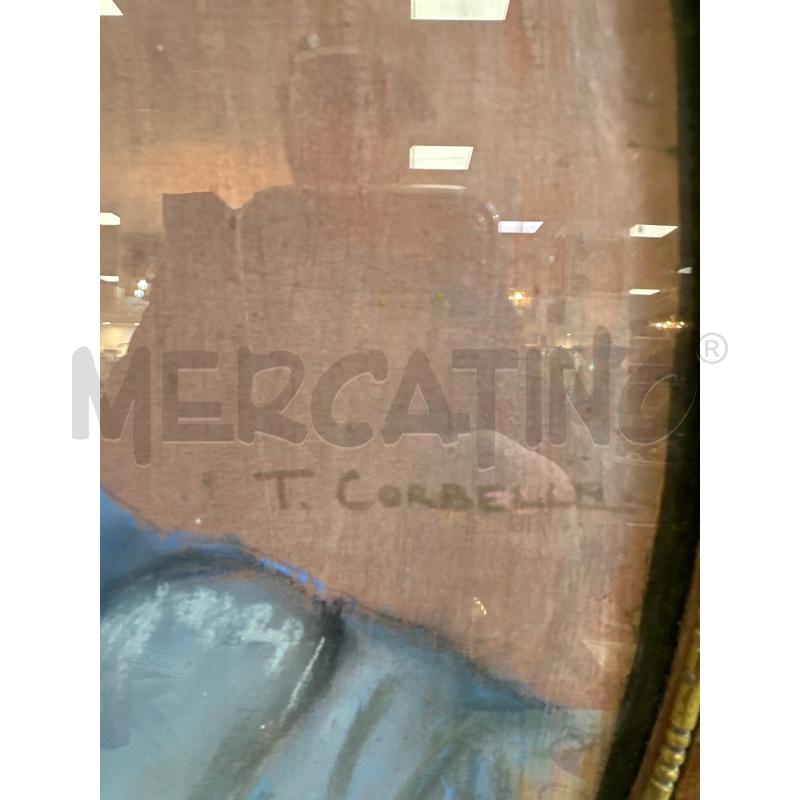 QUADRO RIP T. CORBELLA 59X48 CM  | Mercatino dell'Usato Campobasso 3