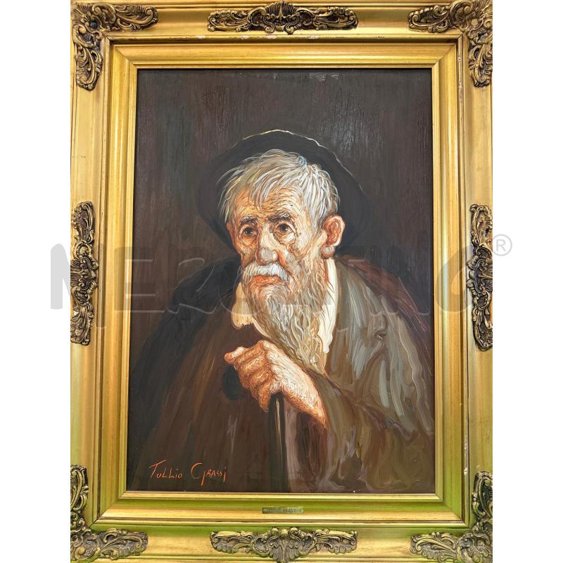 QUADRO RIP TULLIO GRASSI 72X93 | Mercatino dell'Usato Campobasso 1