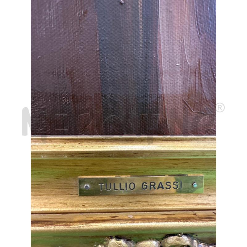 QUADRO RIP TULLIO GRASSI 72X93 | Mercatino dell'Usato Campobasso 3
