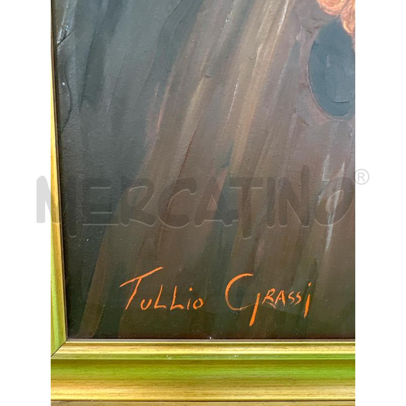 QUADRO RIP TULLIO GRASSI 72X93 | Mercatino dell'Usato Campobasso 4