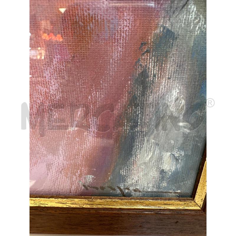 QUADRO RITRATTO MARPA RIP  35,5X45,5 CM | Mercatino dell'Usato Campobasso 2