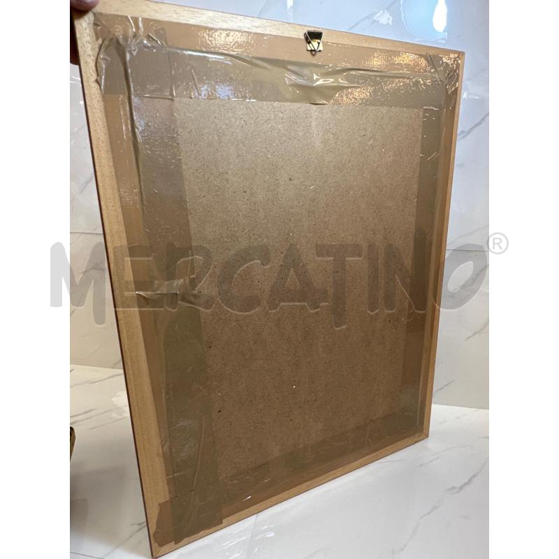QUADRO RITRATTO MARPA RIP  35,5X45,5 CM | Mercatino dell'Usato Campobasso 3