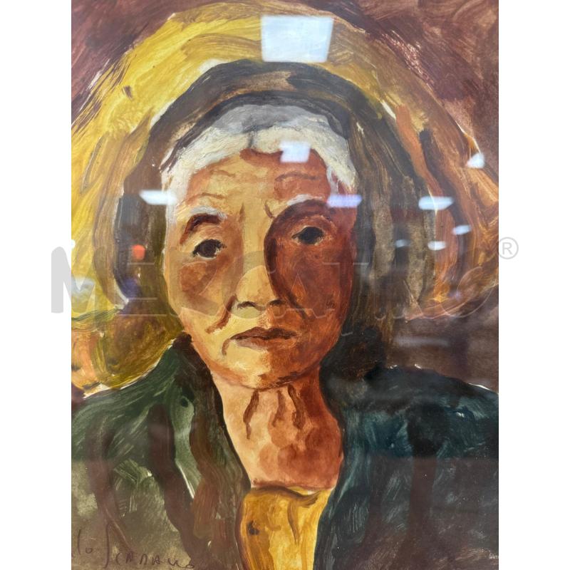 QUADRO VECCHIA RIP. SCARANO 62X52 CM | Mercatino dell'Usato Campobasso 2
