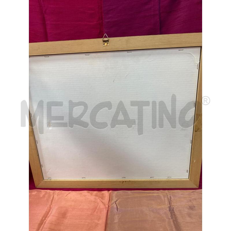 QUADRO VECCHIA RIP. SCARANO 62X52 CM | Mercatino dell'Usato Campobasso 5