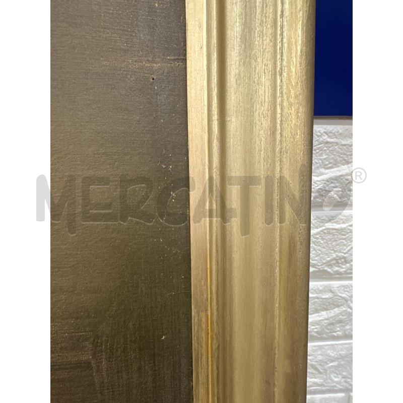 QUADRO ZINGARA SU CARTONE CORN DORATA | Mercatino dell'Usato Campobasso 5