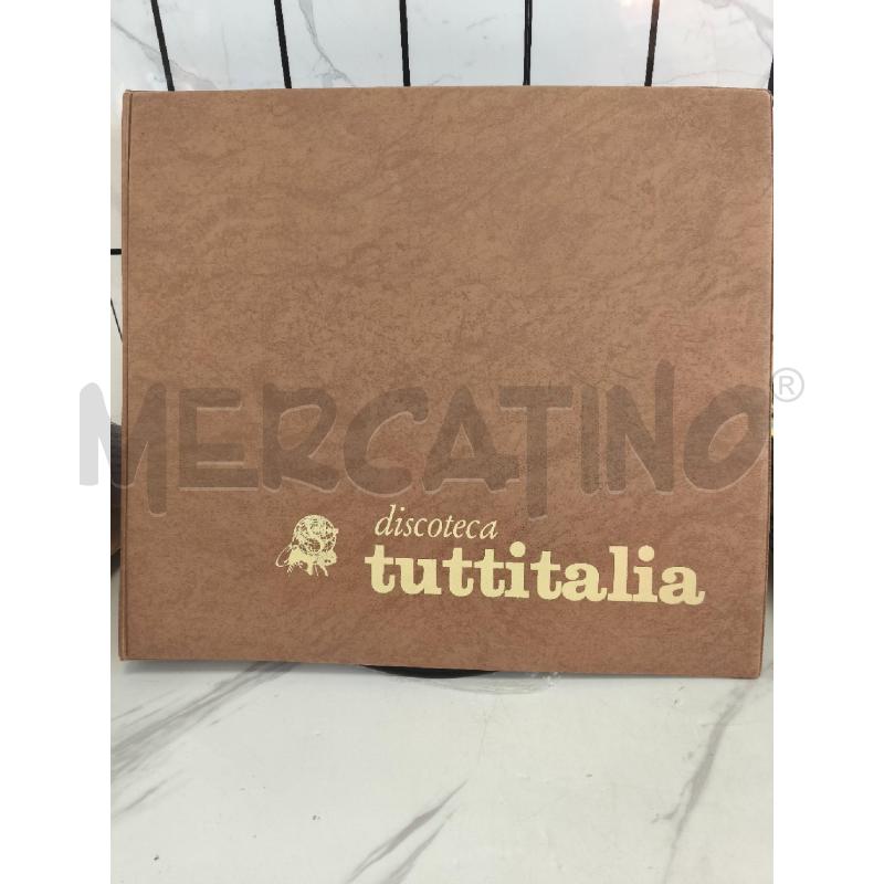 RACCOLTA DISCHI CANZONI TUTTA ITALIA  | Mercatino dell'Usato Campobasso 1