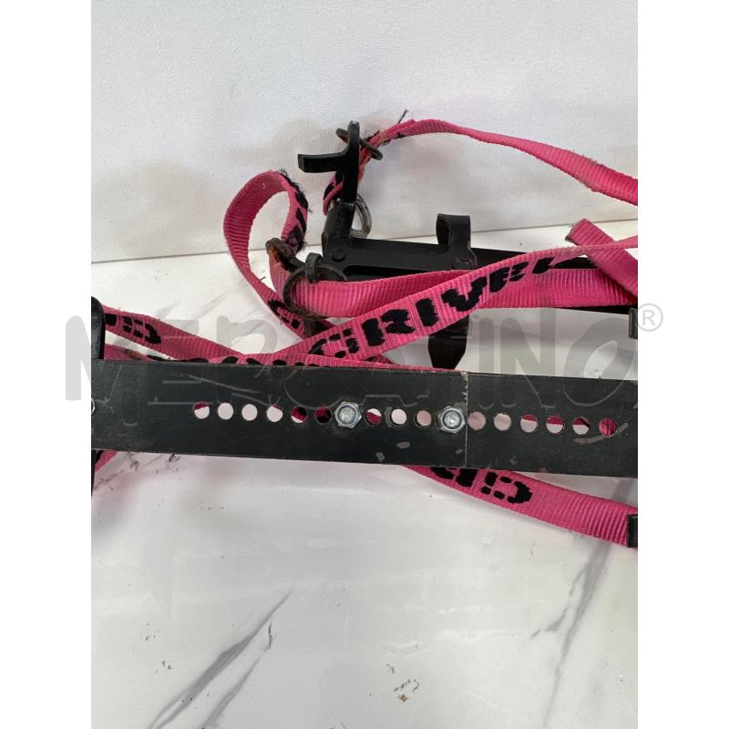 RAMPONI GRIVEL LACCI FUCSIA | Mercatino dell'Usato Campobasso 3