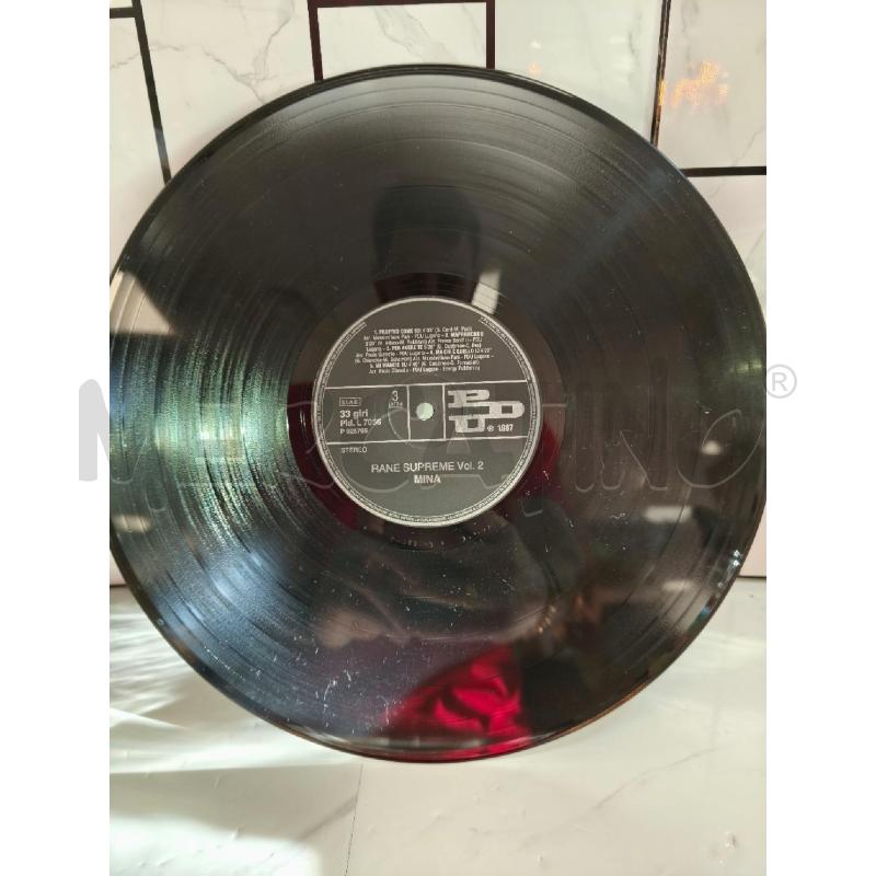 RANE SUPREME MINA 33 G | Mercatino dell'Usato Campobasso 2