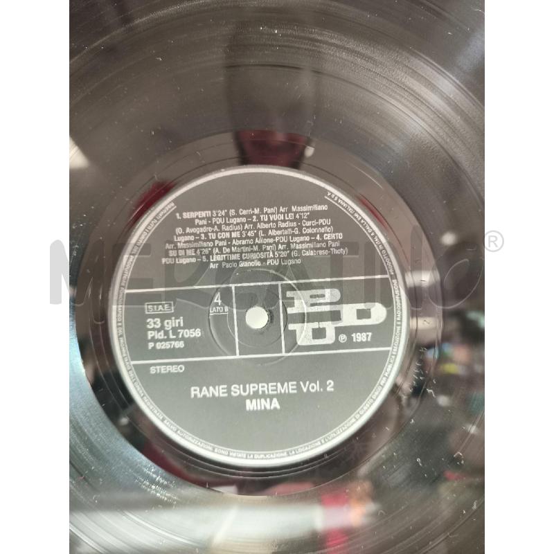 RANE SUPREME MINA 33 G | Mercatino dell'Usato Campobasso 4