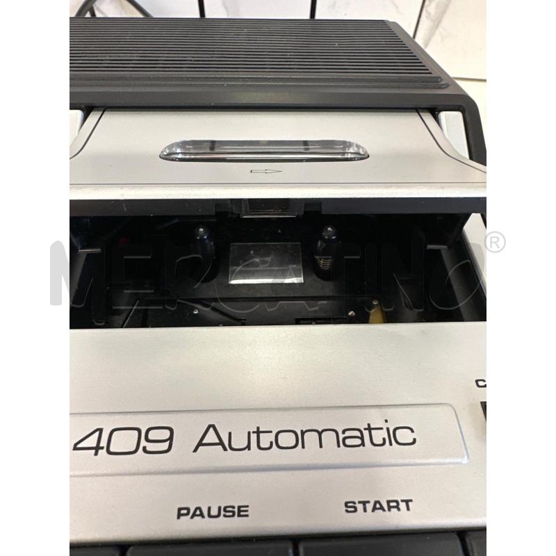 REGISTRATORE GRUNDIG C 409 AUTOMATIC | Mercatino dell'Usato Campobasso 3