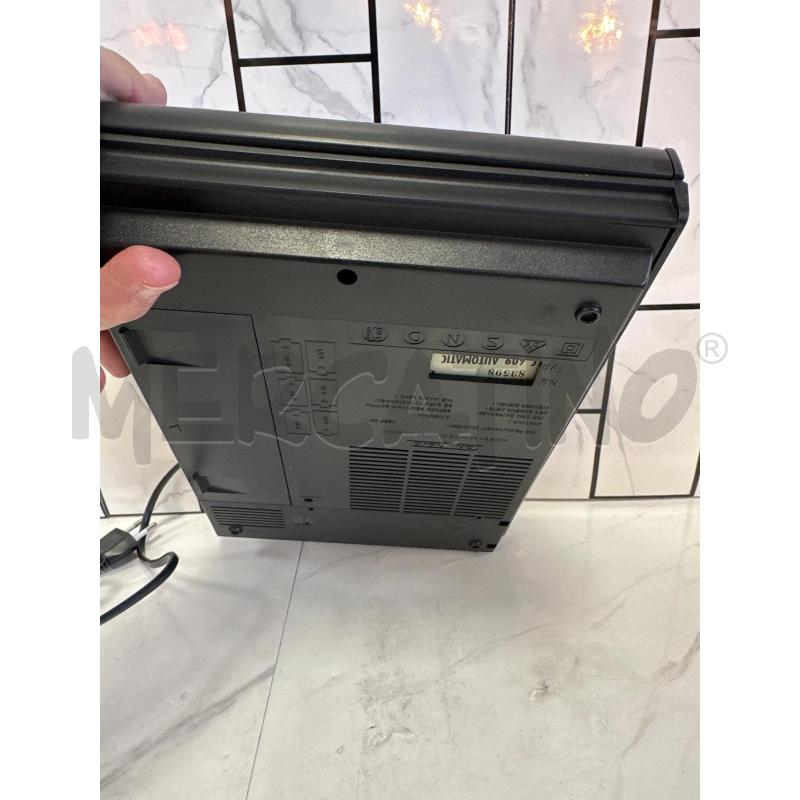REGISTRATORE GRUNDIG C 409 AUTOMATIC | Mercatino dell'Usato Campobasso 4
