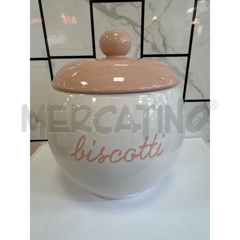 ROMETTI PORTABISCOTTI BLU | Mercatino dell'Usato Campobasso 1