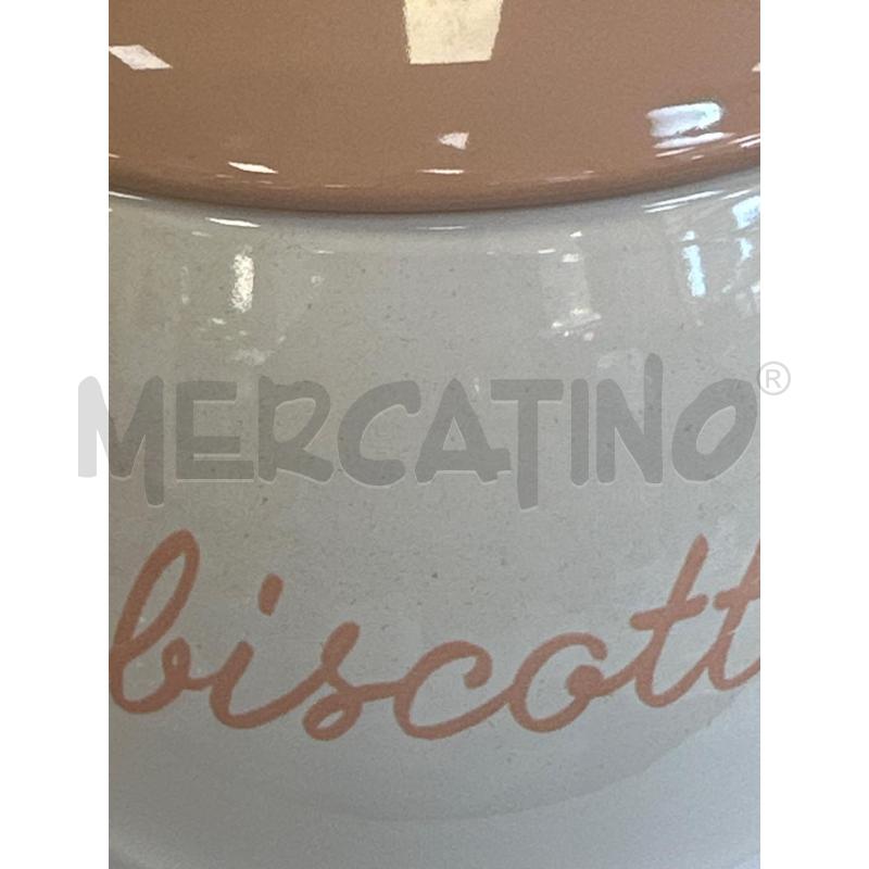 ROMETTI PORTABISCOTTI BLU | Mercatino dell'Usato Campobasso 2