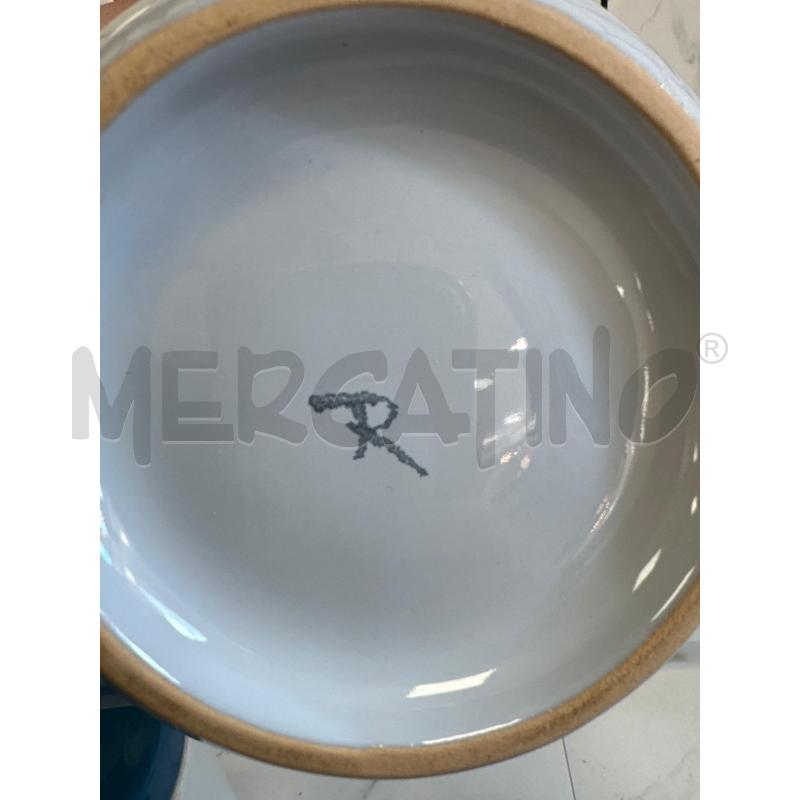 ROMETTI PORTA BISCOTTI GRIGIO | Mercatino dell'Usato Campobasso 4
