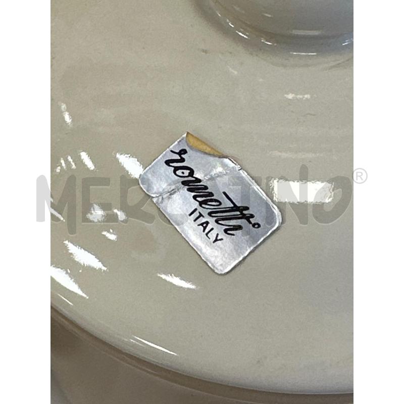 ROMETTI SERVIZIO CAFFE' 6 TAZZE + ZUCCH | Mercatino dell'Usato Campobasso 2
