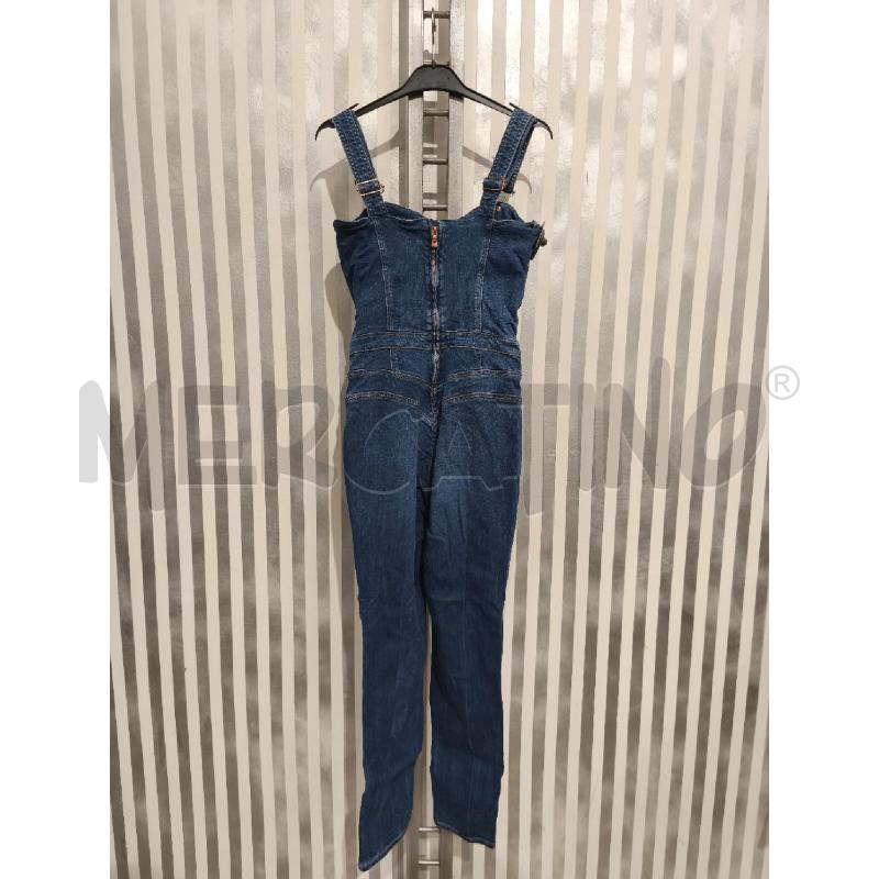 SALOPETTE DONNA GUESS BOTTONI TIP BRONZATI | Mercatino dell'Usato Campobasso 5
