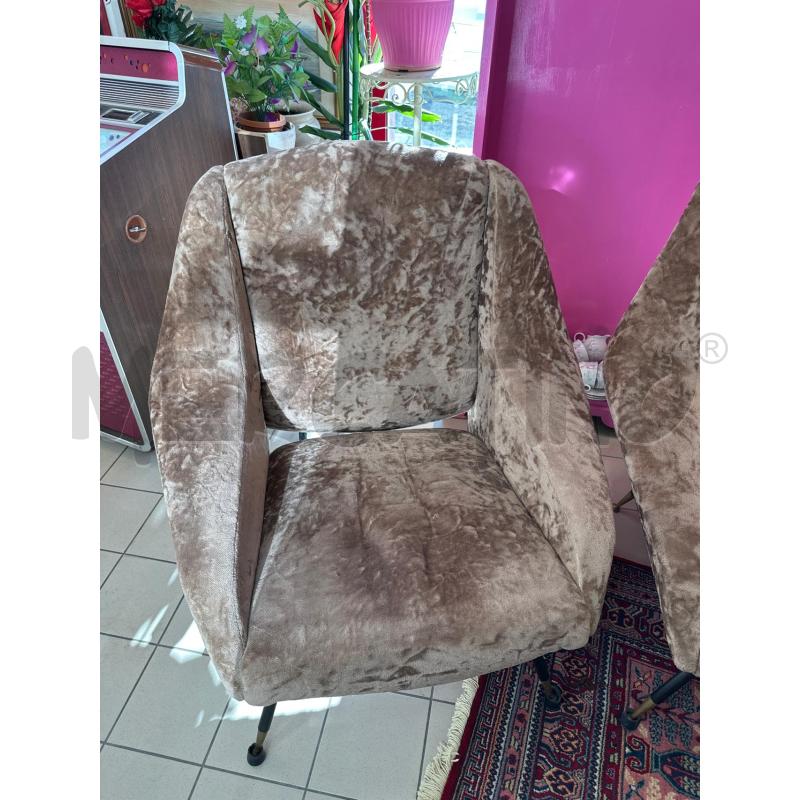SALOTTO COMPLETO DESIGN ANNI 60  | Mercatino dell'Usato Campobasso 2
