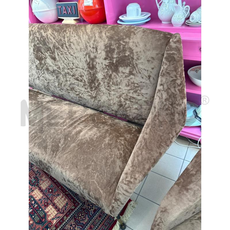 SALOTTO COMPLETO DESIGN ANNI 60  | Mercatino dell'Usato Campobasso 5