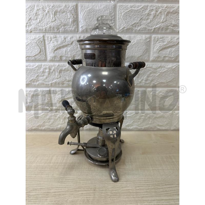 SAMOVAR WMF CON RUBINETTO | Mercatino dell'Usato Campobasso 1